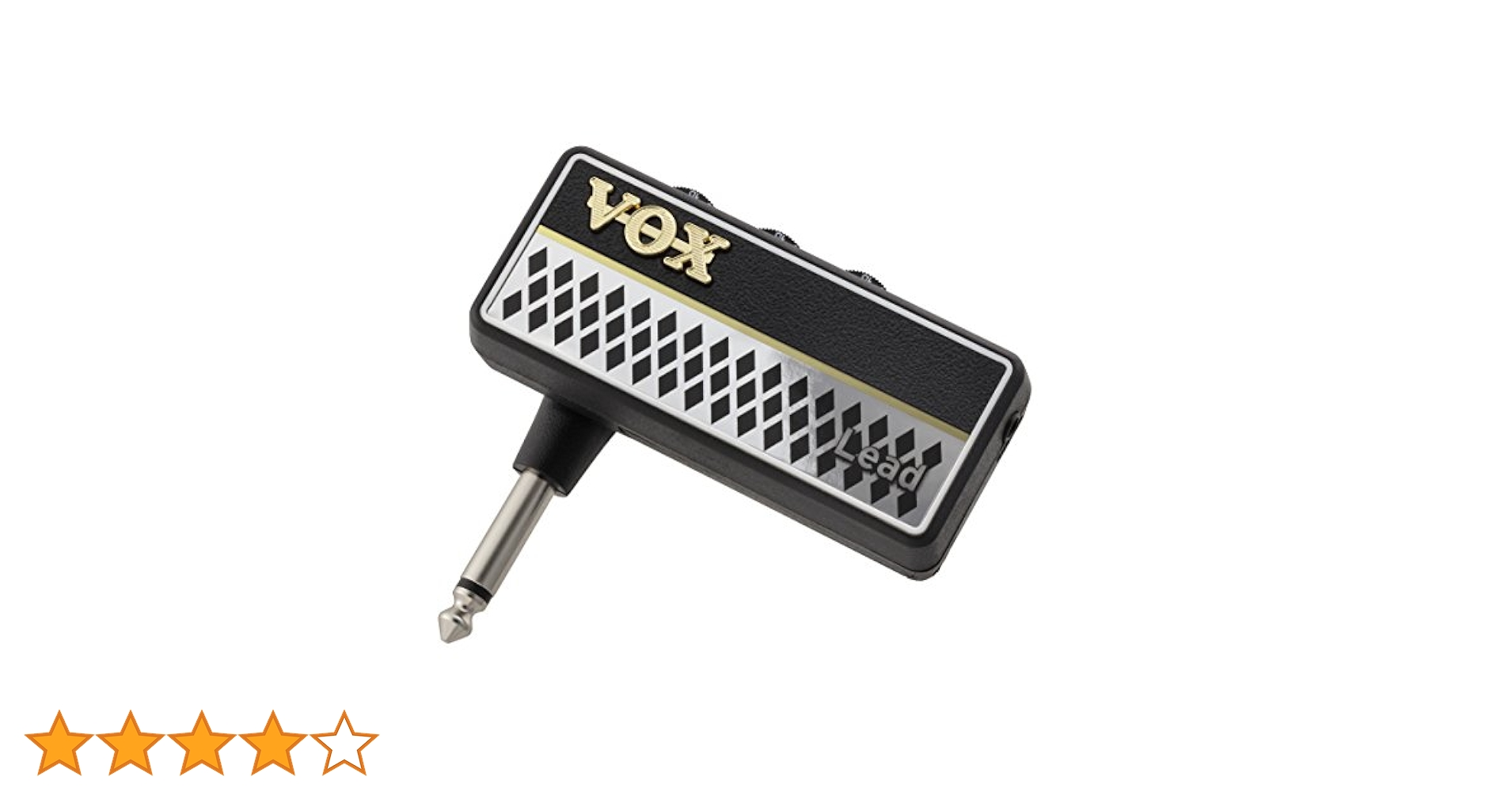VOX Lead ギター用ヘッドホンアンプ Amazon | VOX ヘッドホンアンプ エレキギター用 amPlug 2 Lead